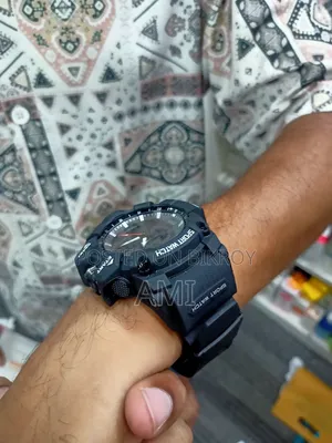 Analog Watch