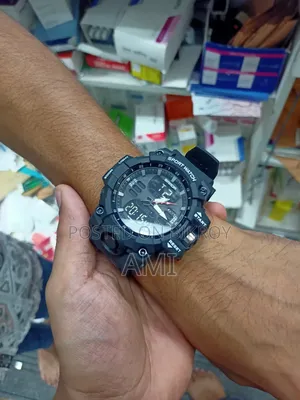 Analog Watch