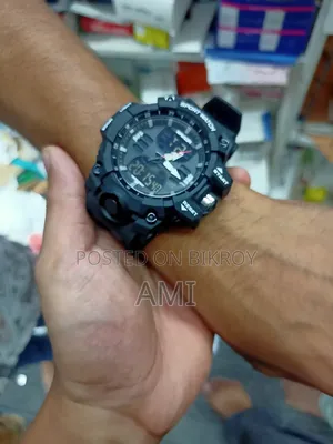 Analog Watch
