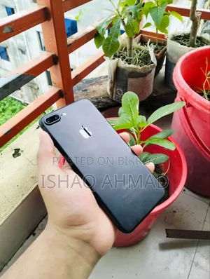 অ্যাপল আইফোন ৭ প্লাস ৩২ জিবি ব্ল্যাক
