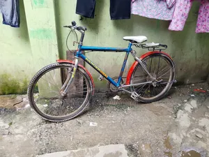 সাইকেল কোন সমস্যা নাই নিবেন আর চালাবেন