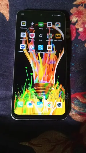 Infinix Smart 10 Plus 128 GB White