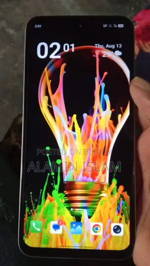 Infinix Smart 10 Plus 128 GB White