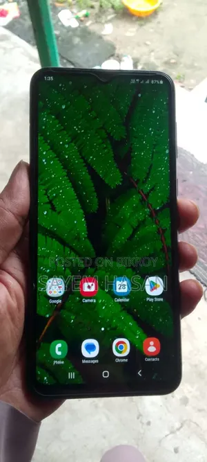 স্যামসাং গ্যালাক্সি এ০৩ কোর ৩২ জিবি ব্ল্যাক
