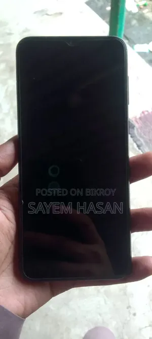 স্যামসাং গ্যালাক্সি এ০৩ কোর ৩২ জিবি ব্ল্যাক