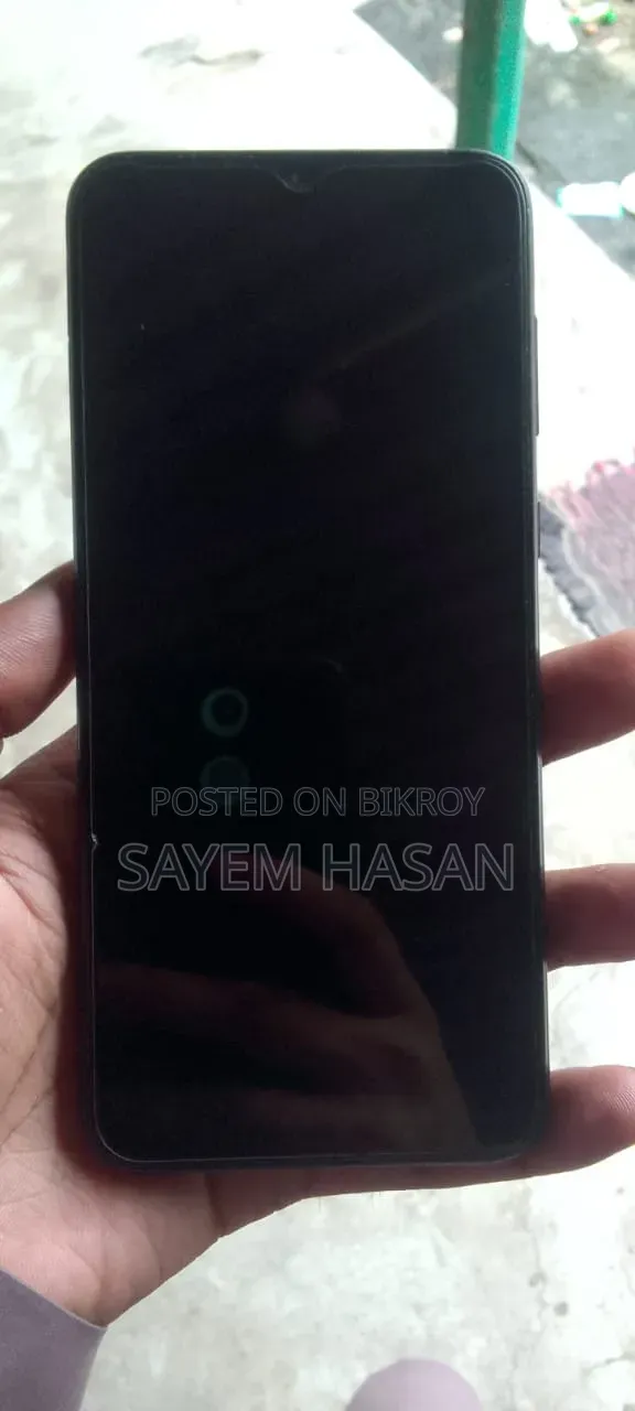 স্যামসাং গ্যালাক্সি এ০৩ কোর ৩২ জিবি ব্ল্যাক