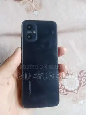 Symphony S70 Black