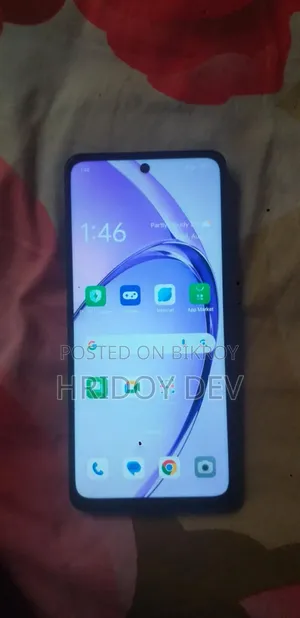 অপ্পো এ৩এক্স ১২৮ জিবি ব্ল্যাক