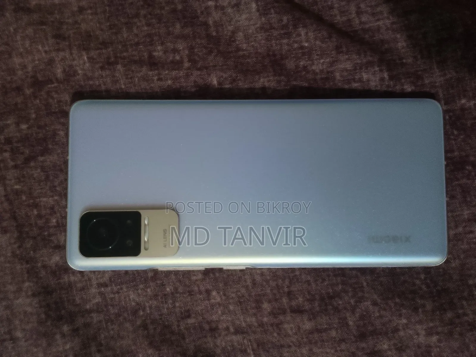 Xiaomi Civi 1S 256 GB Blue