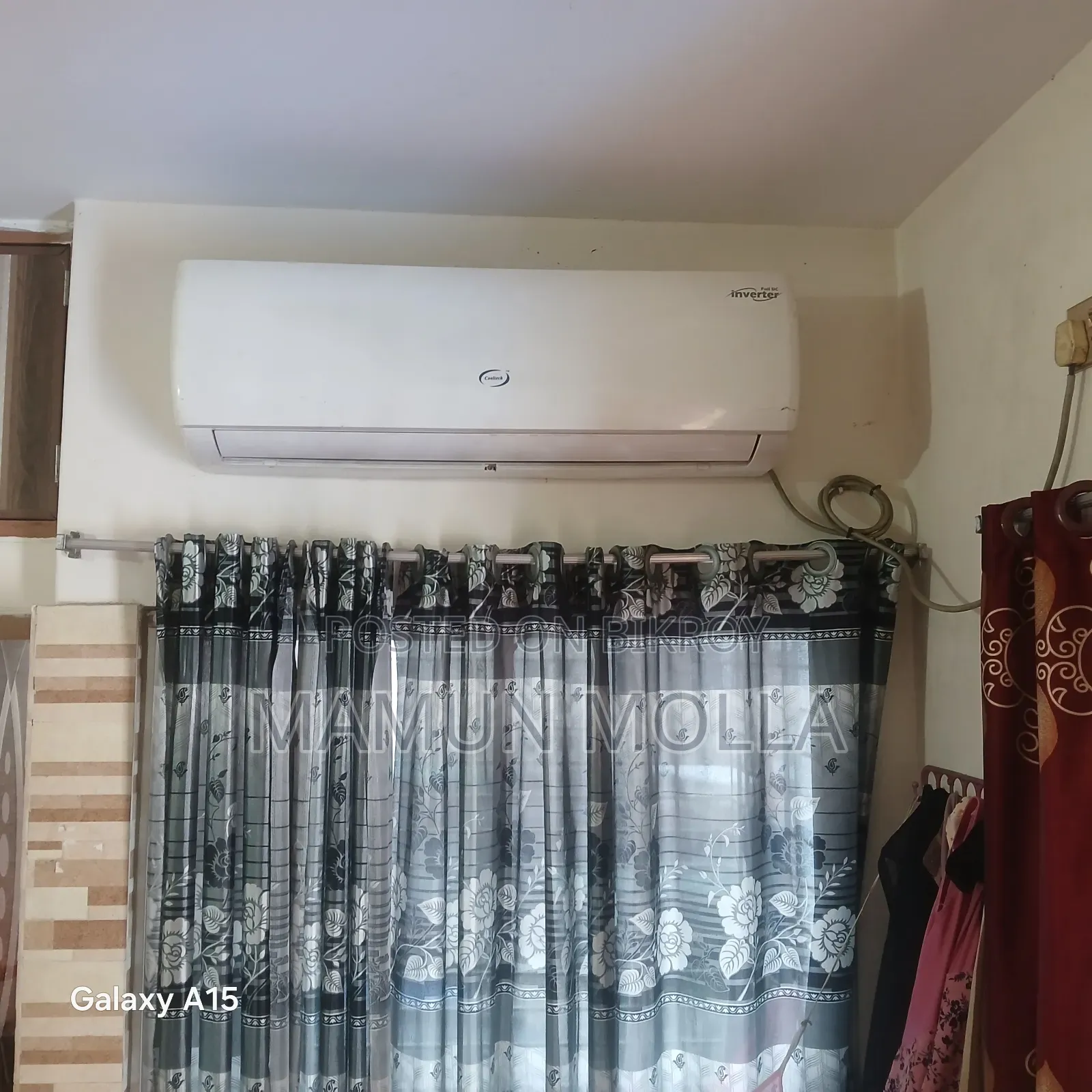 Cooltech Full DC Inverter Air Conditioner