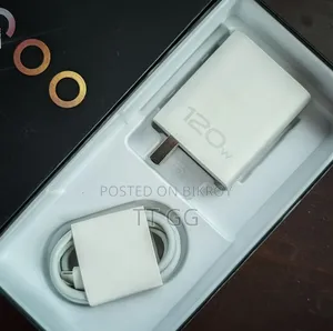 120 Watt Vivo/Iqoo Flash Charger Original