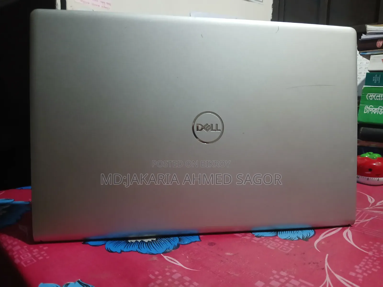 Laptop Dell Inspiron 15 8GB Intel Core i3 SSD 256GB