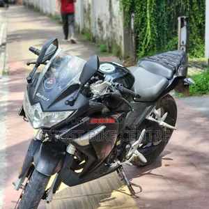 H Power Super-R 2021 Black