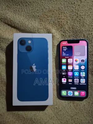 অ্যাপল আইফোন ১৭ই ২৫৬ জিবি নীল