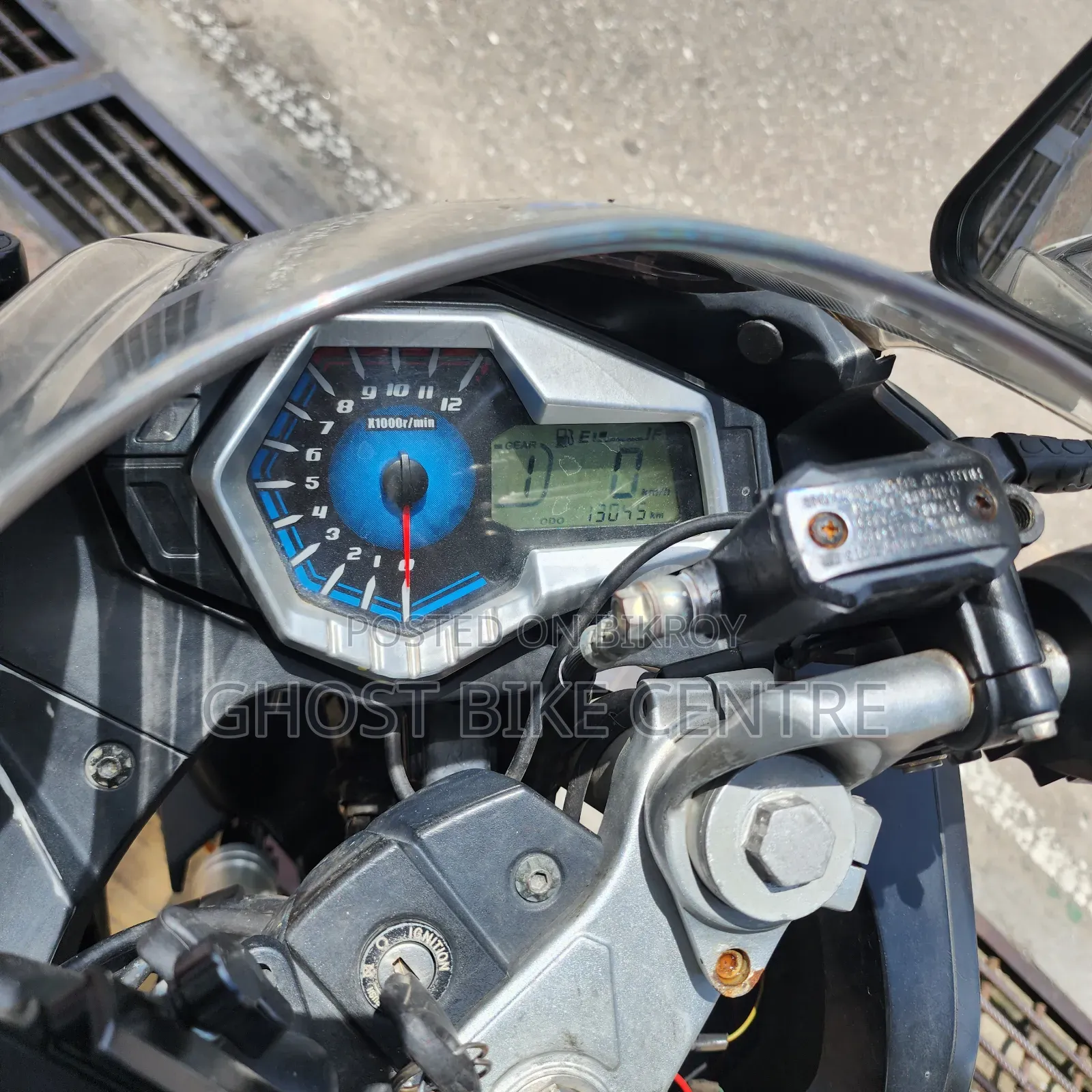 H Power Super-R 2021 Black