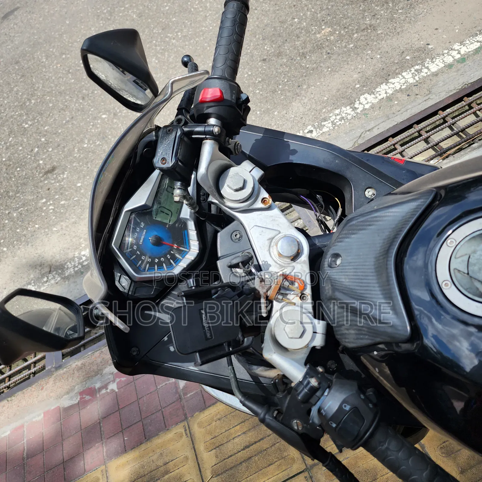 H Power Super-R 2021 Black