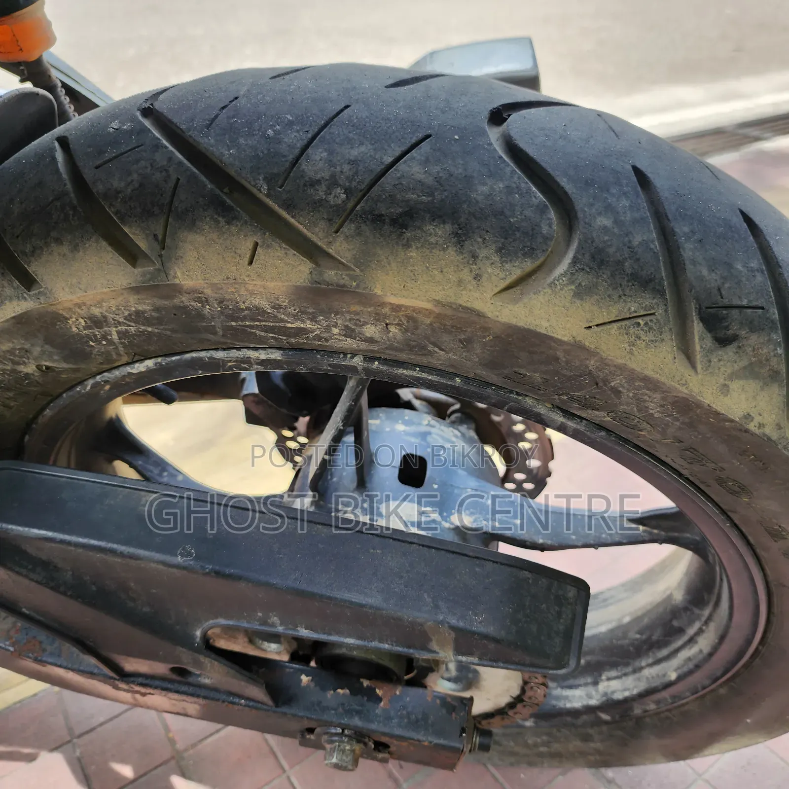 H Power Super-R 2021 Black