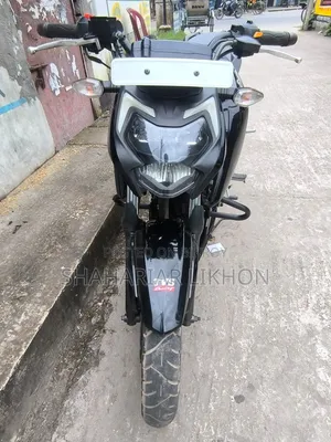 TVS Apache RTR 160 4V 2022 Black