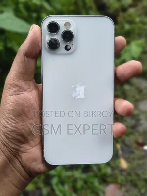 অ্যাপল আইফোন ১২ প্রো ১২৮ জিবি হোয়াইট