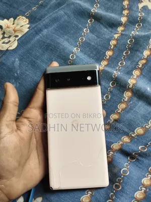 Google Pixel 6 128 GB Rose Gold