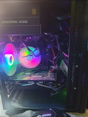 Desktop Computer Gigabyte GA-H110MSTX-HD3-ZK 8GB Intel Core i7 SSD 1TB