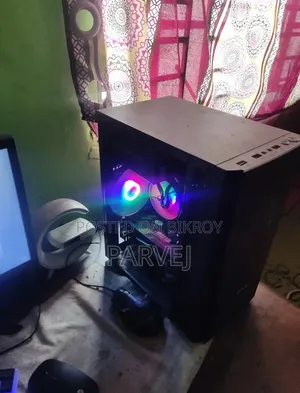 Desktop Computer Gigabyte GA-H110MSTX-HD3-ZK 8GB Intel Core i7 SSD 1TB