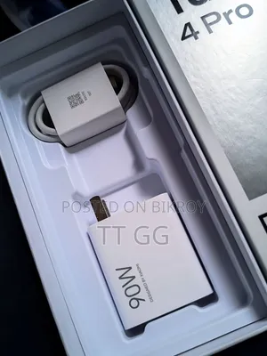 ৯০ ওয়াট শাওমি টার্বো চার্জার