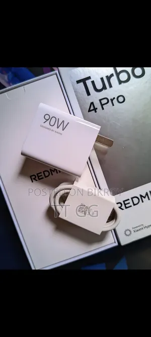 ৯০ ওয়াট শাওমি টার্বো চার্জার