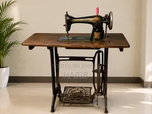 Butterfly Sewing Machine