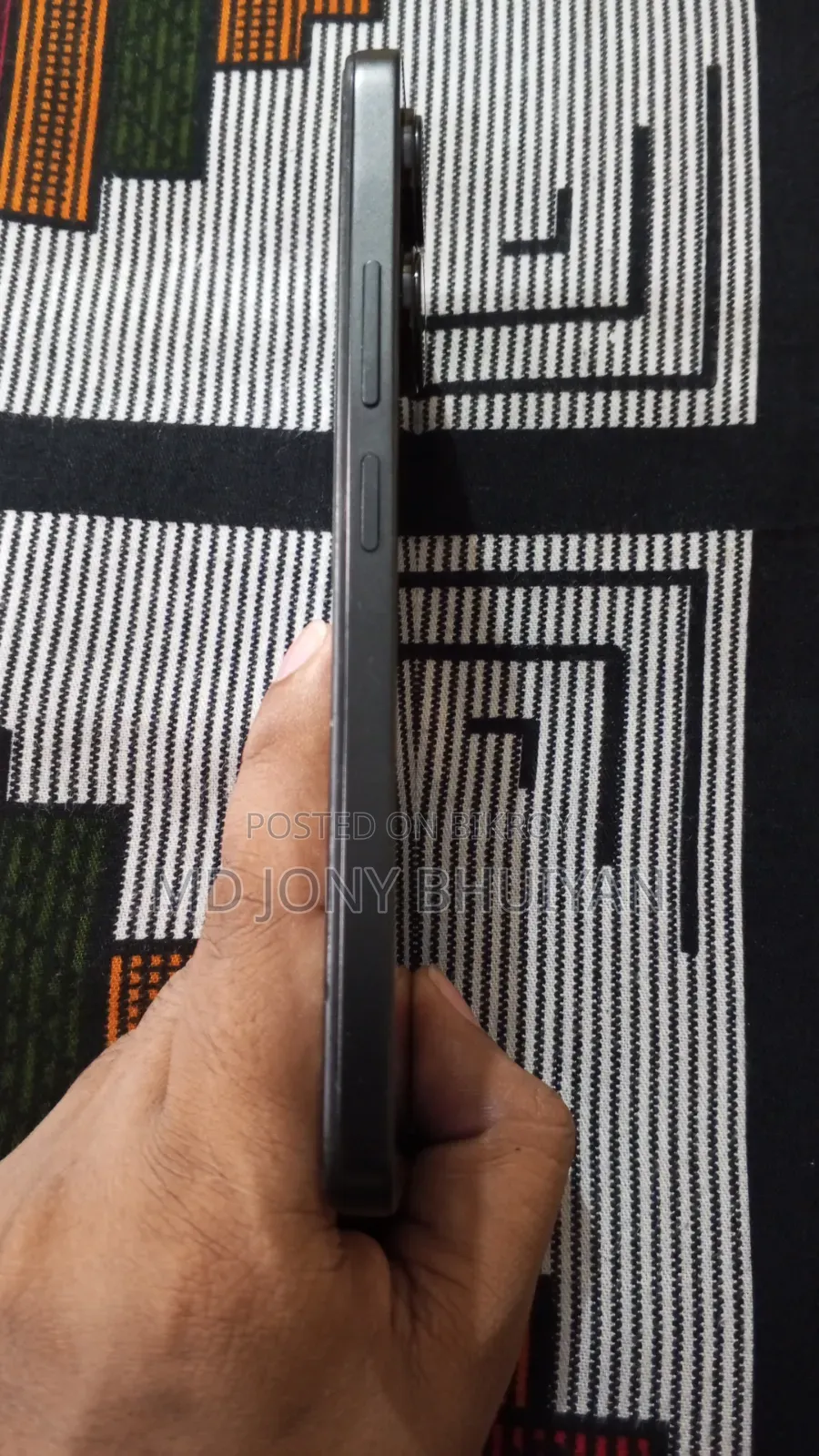 শাওমি রেডমি ১৩সি ১২৮ জিবি কালো