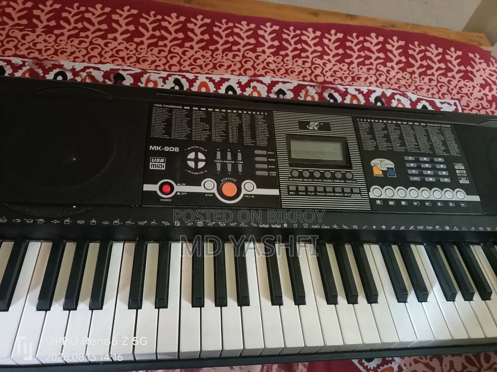 Keyboard Piano