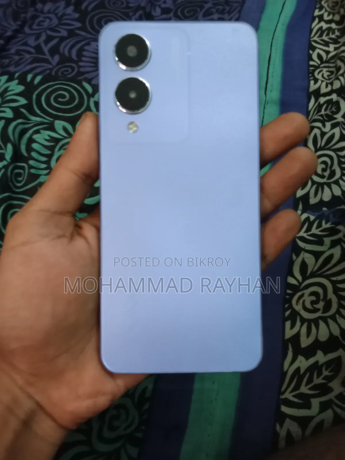 Vivo Y17s 128 GB