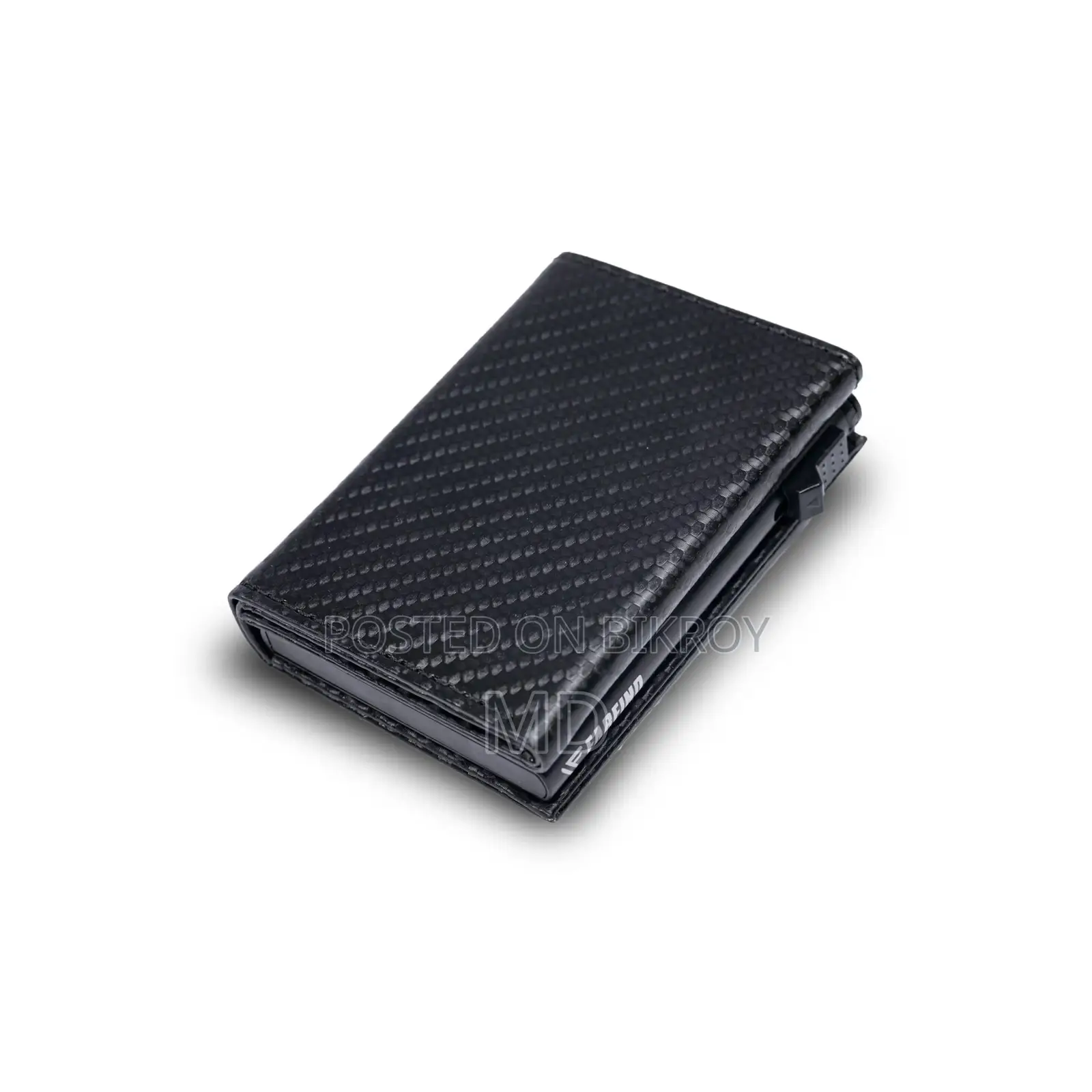 Wallet Carbon (Microfibre Leather)
