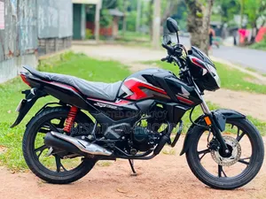 Honda Shine SP 2025 Black