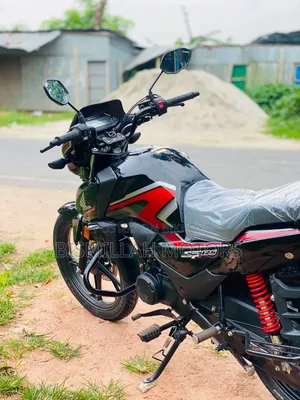 Honda Shine SP 2025 Black