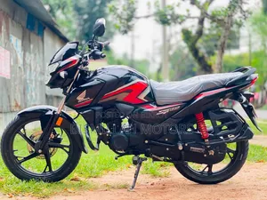 Honda Shine SP 2025 Black