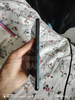 Tecno Spark 7 64 GB Black