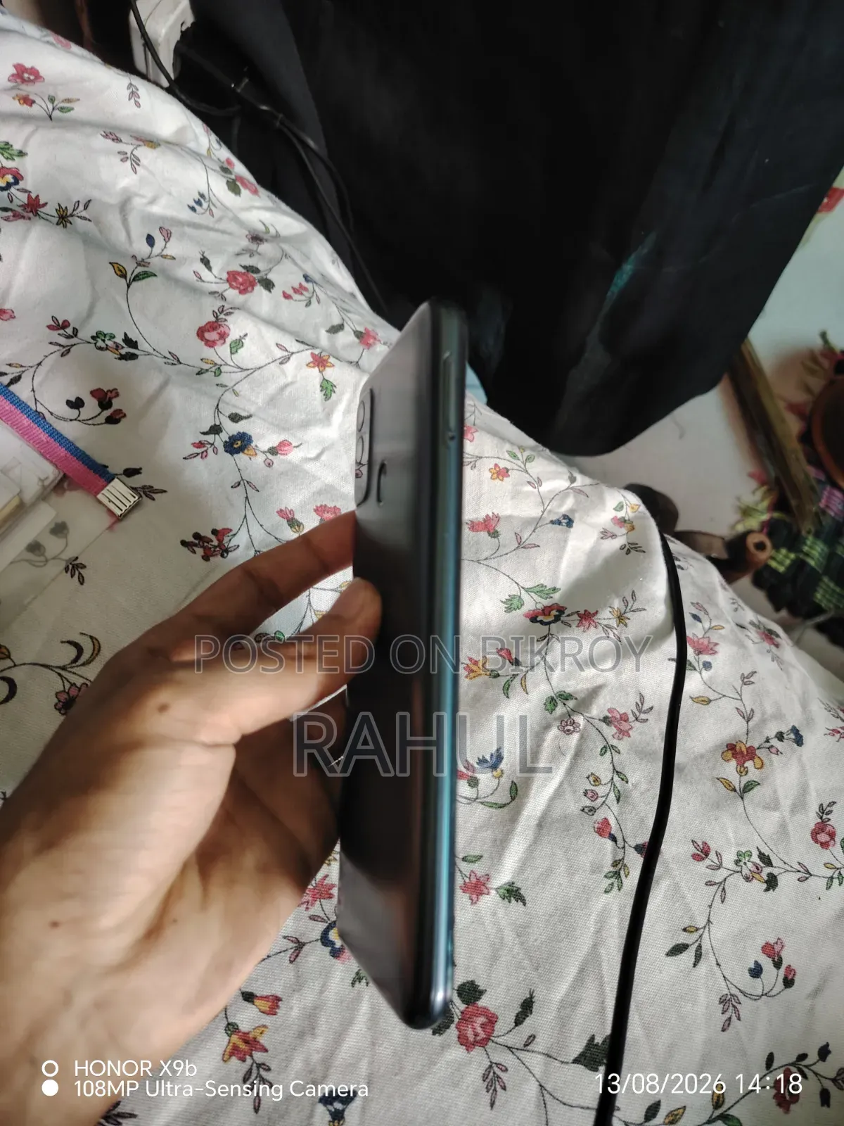Tecno Spark 7 64 GB Black