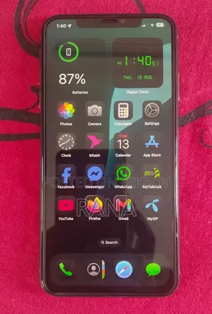অ্যাপল আইফোন এক্সএস ম্যাক্স ২৫৬ জিবি গোল্ড