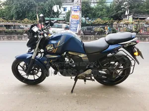 Yamaha FZS V2 2020 Blue