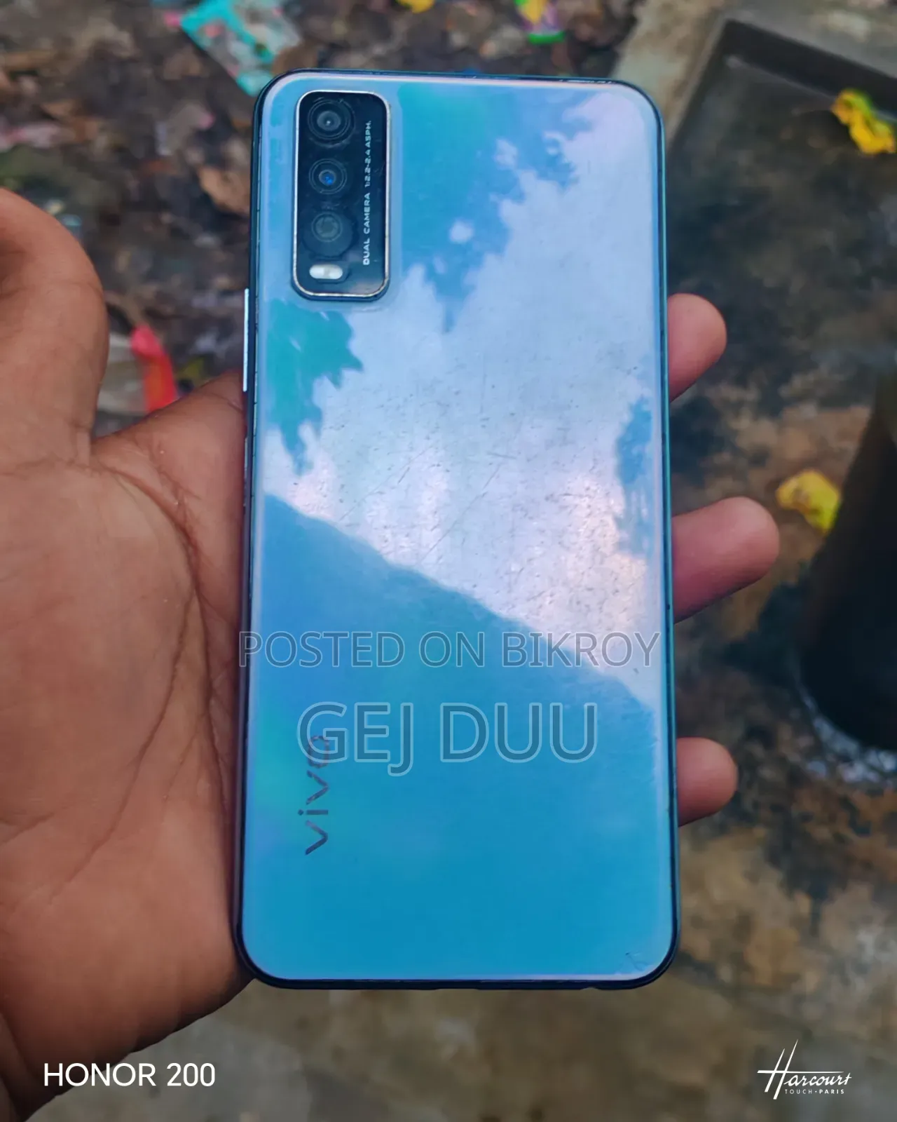 Vivo Y12s 32 GB White