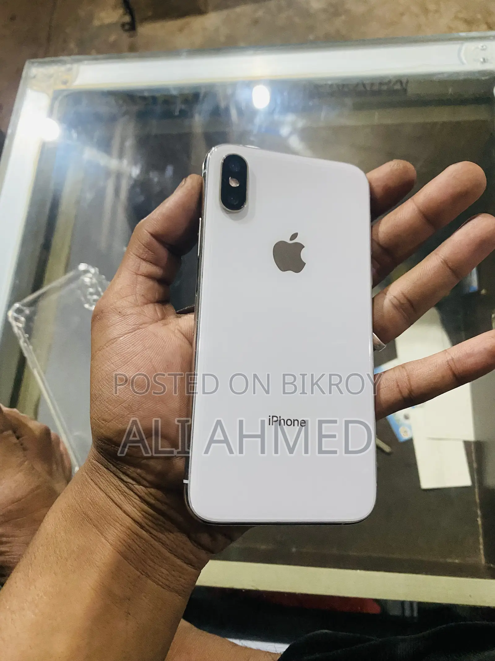 Apple iPhone XS 256 GB White