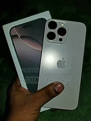 Apple iPhone 16 Pro Max 256 GB Rose Gold