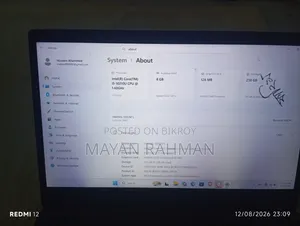 Laptop Dell Latitude 3410 8GB Intel Core I5 SSD 256GB