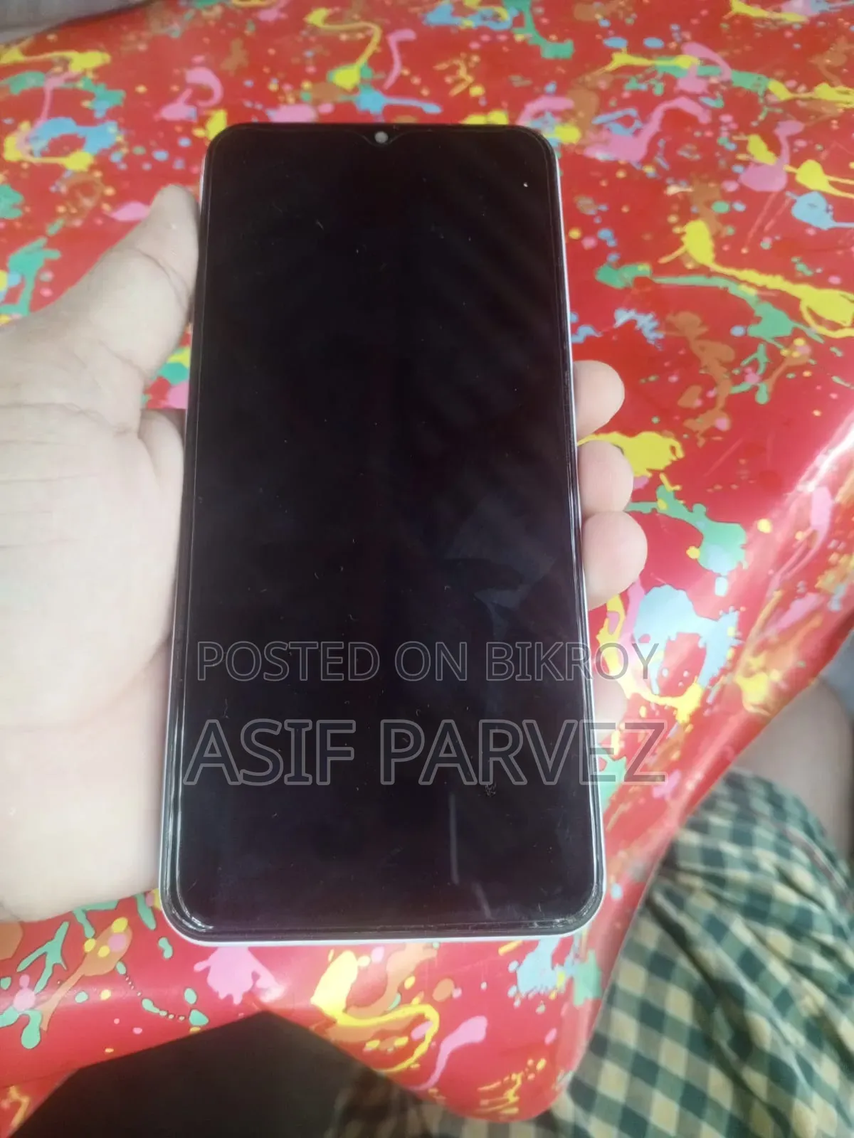 Samsung Galaxy A13 64 GB Blue