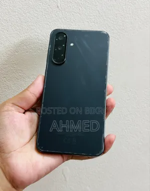 New Samsung Galaxy A36 128 GB Black