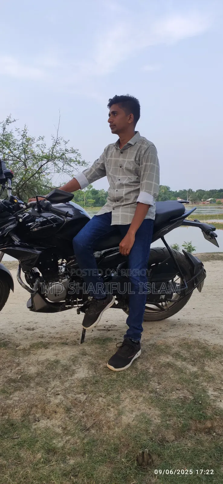 Hero Xtreme 125R 2025 Black