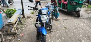 সুজুকি জিক্সার ২০১৮ ব্লু