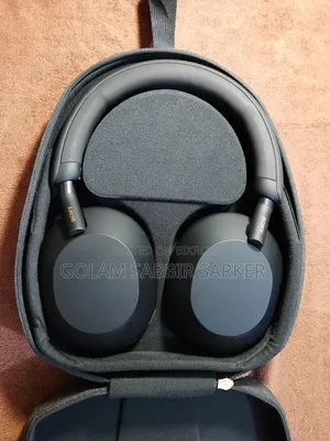 Sony WH 1000 XM5 Bluetooth ANC Headphone
