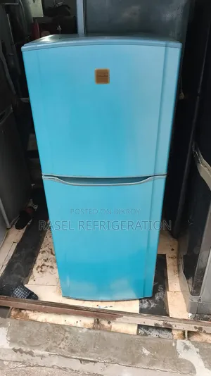 Japanese company 250 liters Toshiba fridge will be sold.
